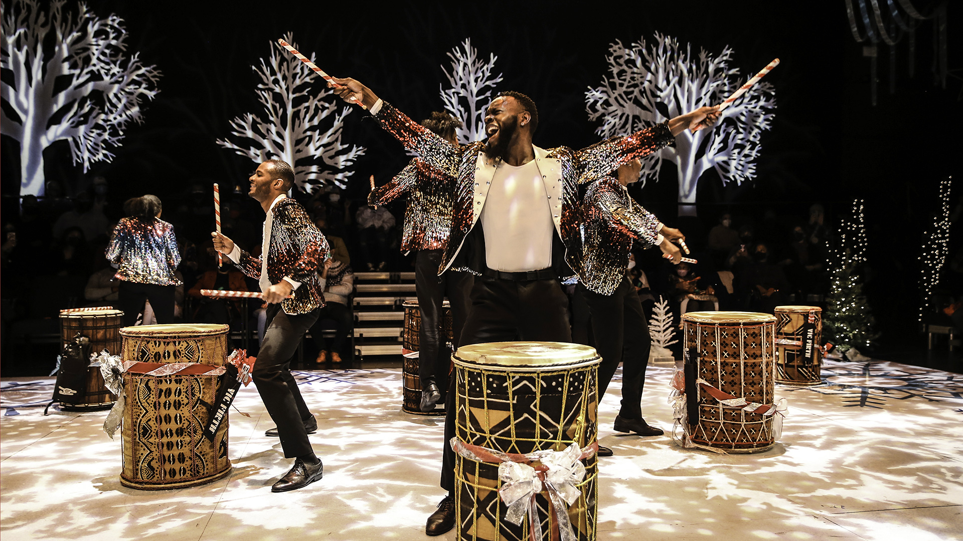 Holiday Gift Guide - Step Afrika's Magical Musical Step Show